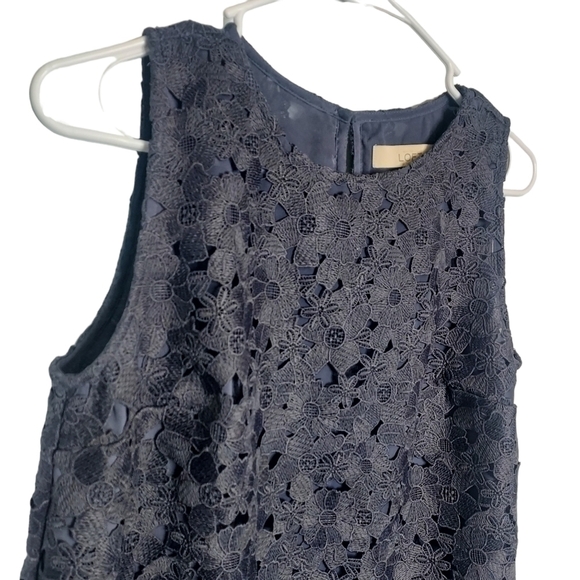 LOFT WOMENS FLORAL TOP SIZE SMALL - Picture 2 of 6